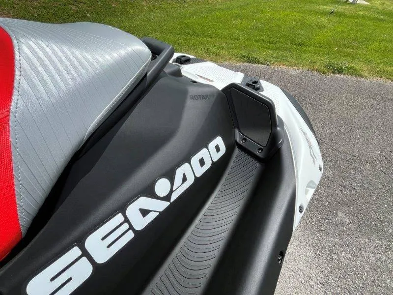 Slide: The Image of Sea-Doo Spark Trixx for 1 Rotax 900 ACE- 90 iBR and Audio 2024 - 25