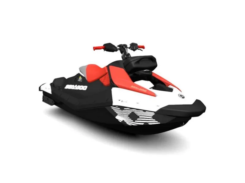 Slide: The Image of Sea-Doo Spark Trixx for 1 Rotax 900 ACE- 90 iBR and Audio 2024 - 34