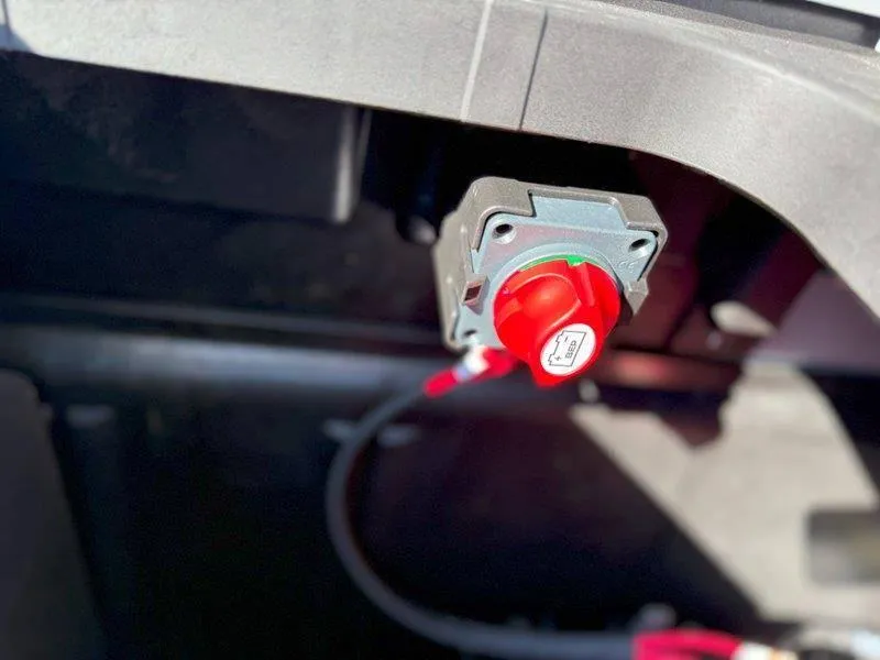 Slide: The Image of Red switch on 2024 Sea-Doo SWITCH SPORT 18' 230HP watercraft. - 42