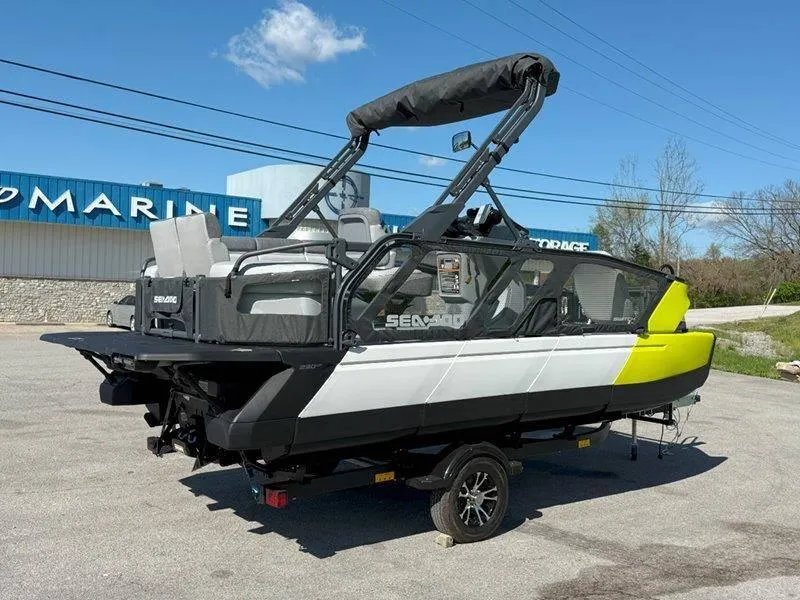 Slide: The Image of Sea-Doo SWITCH SPORT 18' 230HP 2024 - 73