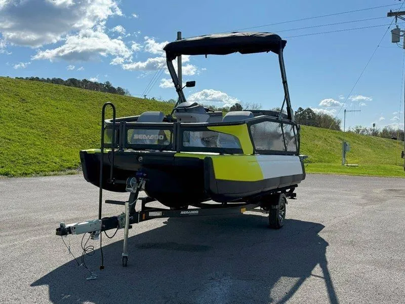 Slide: The Image of Sea-Doo SWITCH SPORT 18' 230HP 2024 - 75