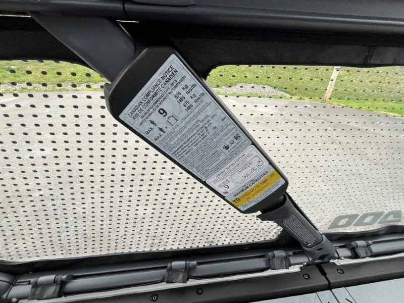 Slide: The Image of Sea-Doo Switch Sport 21 2024 - 22