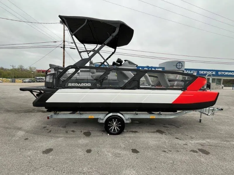 Slide: The Image of Sea-Doo Switch Sport 21 2024 - 30