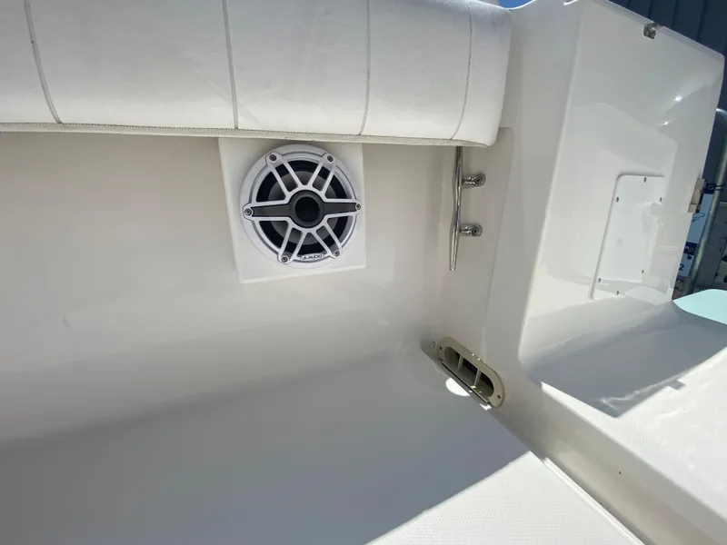 Slide: The Image of JLAudio speakers throughout - 36