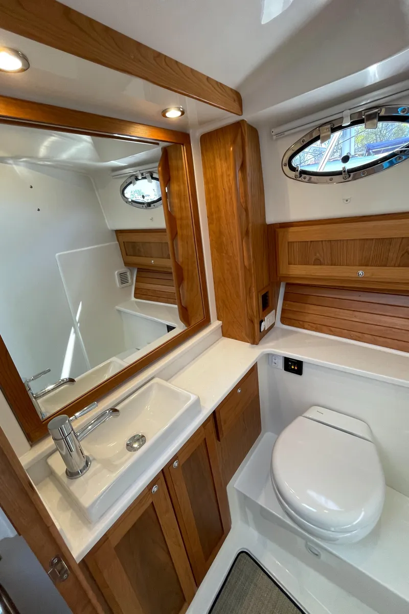 Slide: The Image of Back Cove 34O 2024 - 50