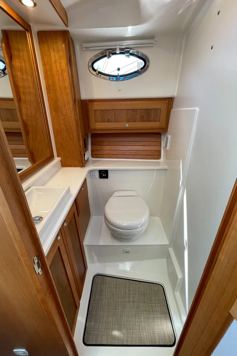 Slide: The Image of Back Cove 34O 2024 - 51