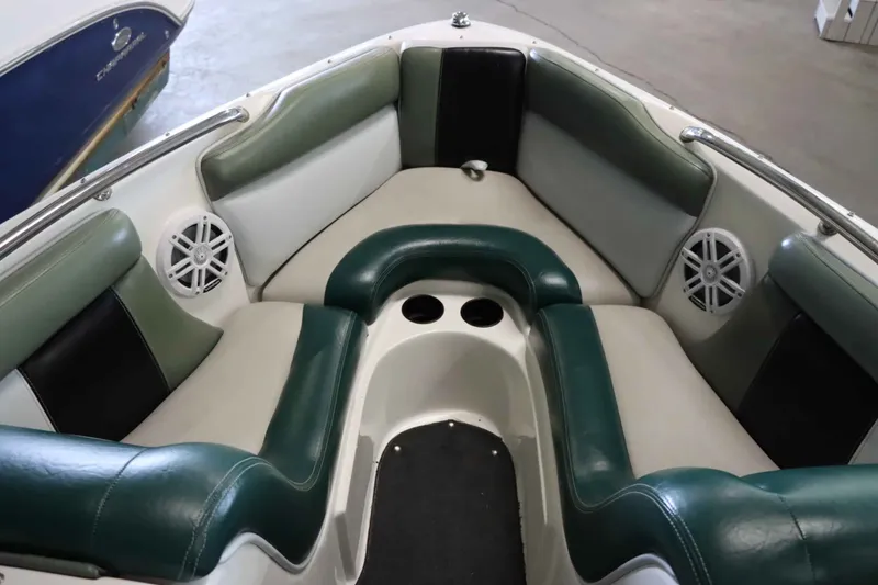 Slide: The Image of Tigé 21i Type-R 2003 - 17