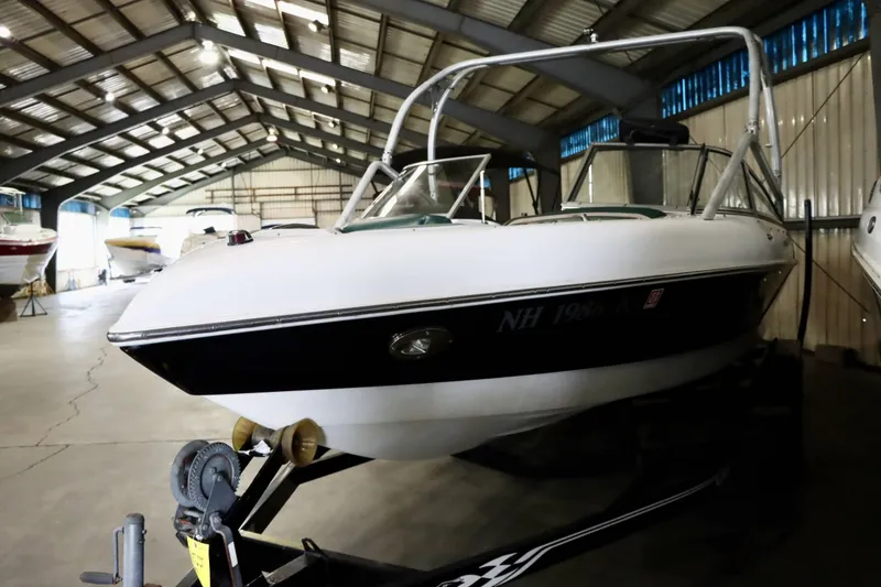 Slide: The Image of Tigé 21i Type-R 2003 - 4