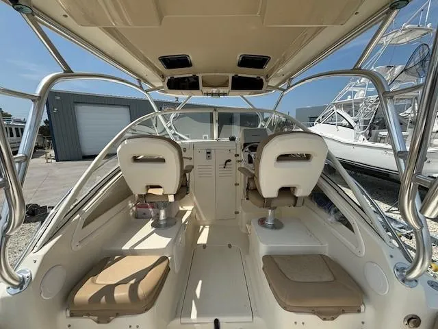 Slide: The Image of Scout 262 Abaco 2011 - 10