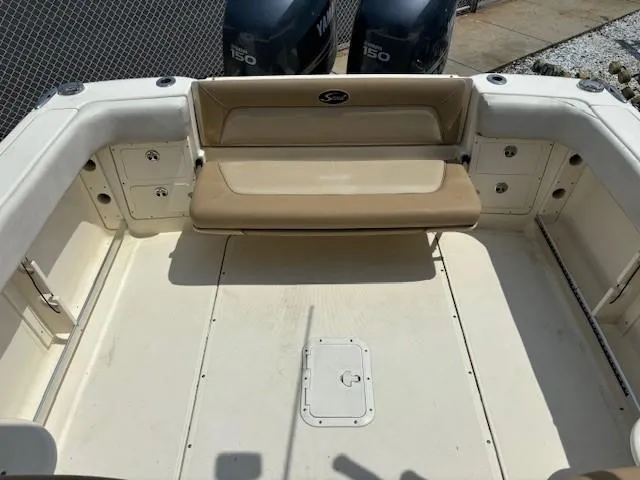 Slide: The Image of Scout 262 Abaco 2011 - 11