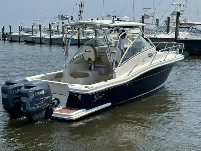 Slide: The Image of Scout 262 Abaco 2011 - 2