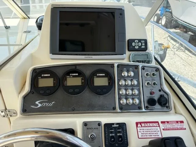 Slide: The Image of Scout 262 Abaco 2011 - 20