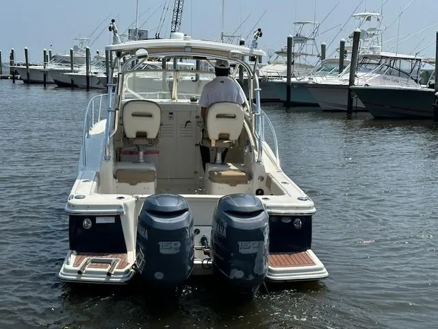 Slide: The Image of Scout 262 Abaco 2011 - 4