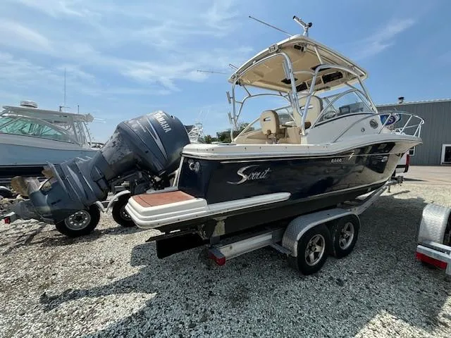 Slide: The Image of Scout 262 Abaco 2011 - 7