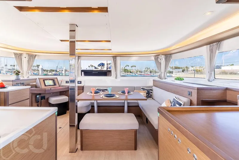 Slide: The Image of Lagoon 46 2021 - 51