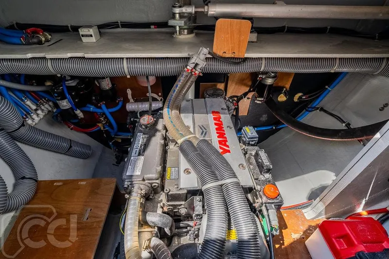 Slide: The Image of Lagoon 46 2021 - 58