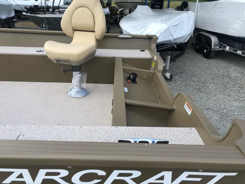 Slide: The Image of Starcraft Freedom 180 Freedom TL 2025 - 3