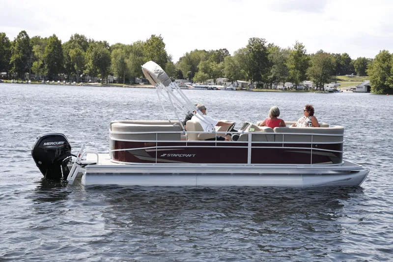 Slide: The Image of Starcraft LX20CB 2025 - 2