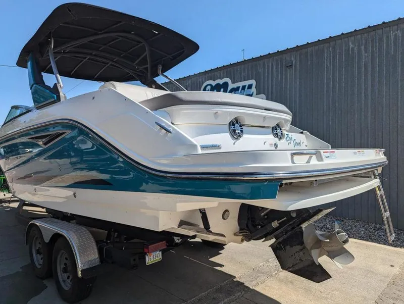 Slide: The Image of Sea Ray SLX 280 2021 - 6