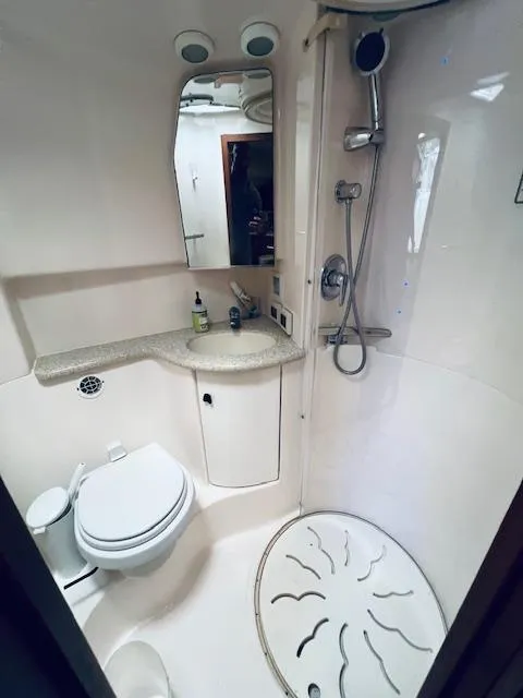 Slide: The Image of Tiara 3800 Open 2003 - 51