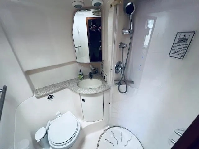 Slide: The Image of Tiara 3800 Open 2003 - 52