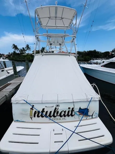 Slide: The Image of Tiara 3800 Open 2003 - 58