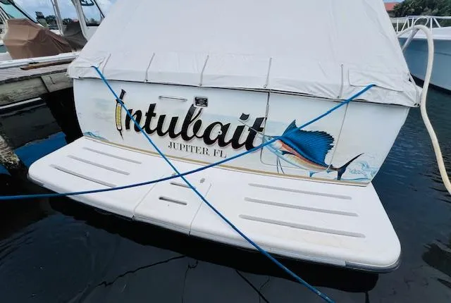 Slide: The Image of Tiara 3800 Open 2003 - 59