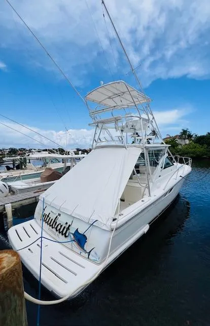 Slide: The Image of Tiara 3800 Open 2003 - 60