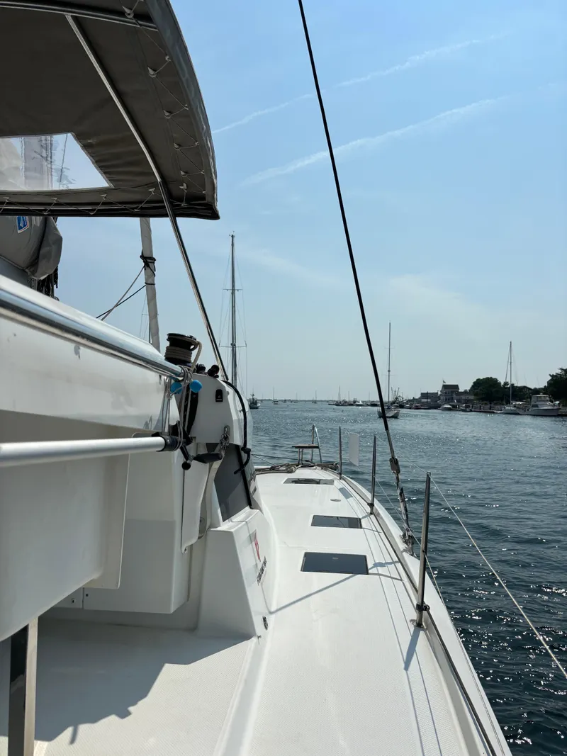 Slide: The Image of Fountaine Pajot Lucia 40 2019 - 50