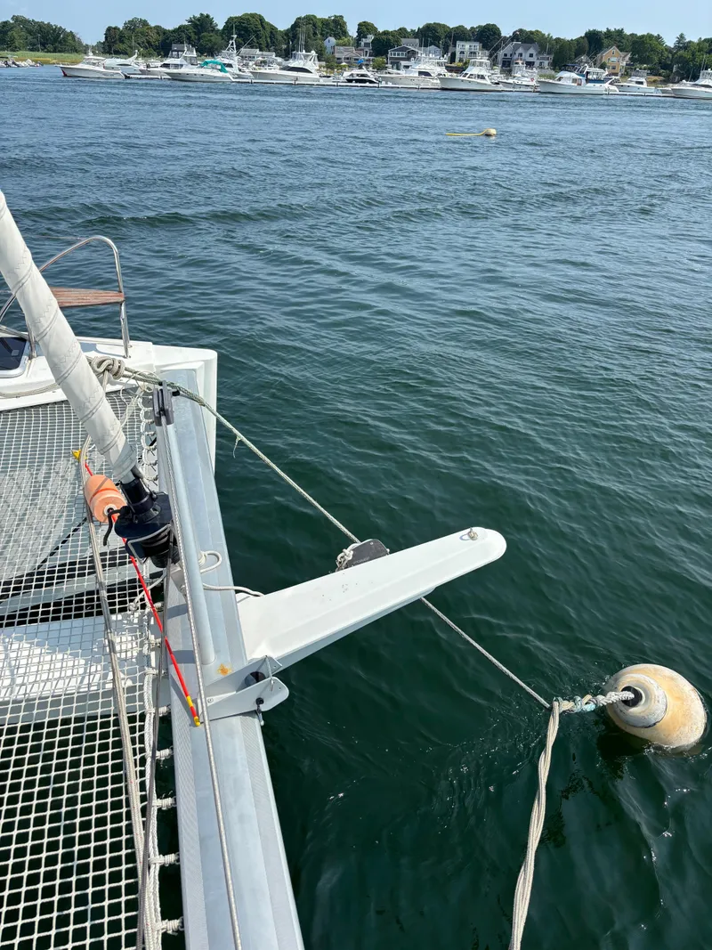 Slide: The Image of Fountaine Pajot Lucia 40 2019 - 51