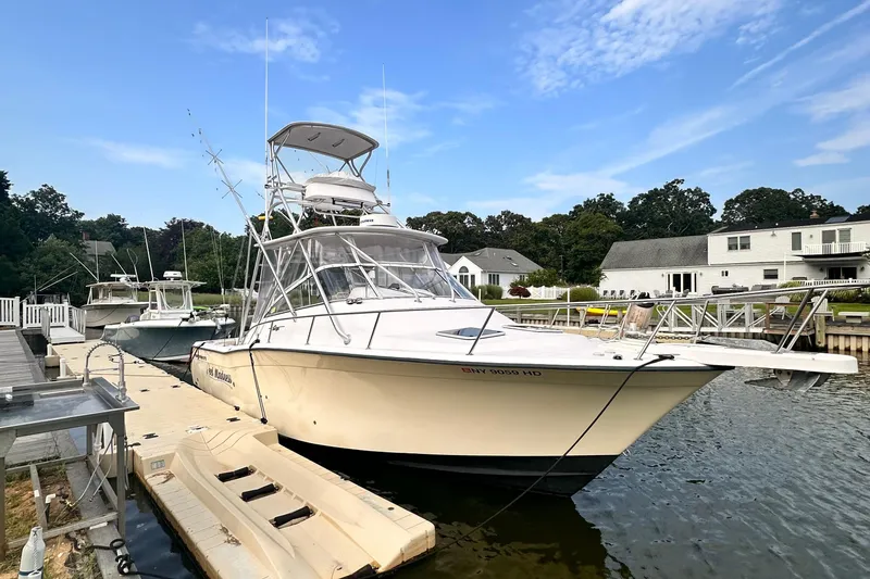 The Image of Grady White 330 Express REV Yacht Sales - 0