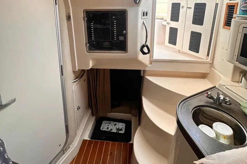 Slide: The Image of Grady White 330 Express REV Yacht Sales - 10