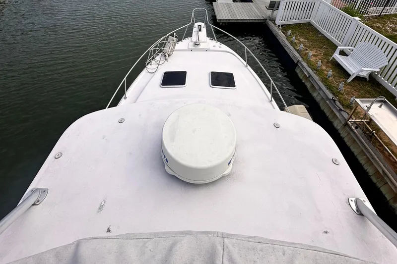 Slide: The Image of Grady White 330 Express REV Yacht Sales - 4
