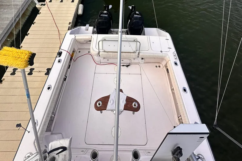 Slide: The Image of Grady White 330 Express REV Yacht Sales - 5