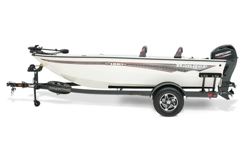 Slide: The Image of Manufacturer Provided Image: Ranger VS1665T - 5