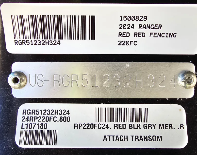 Slide: The Image of Ranger Reata 200C 2024 - 65