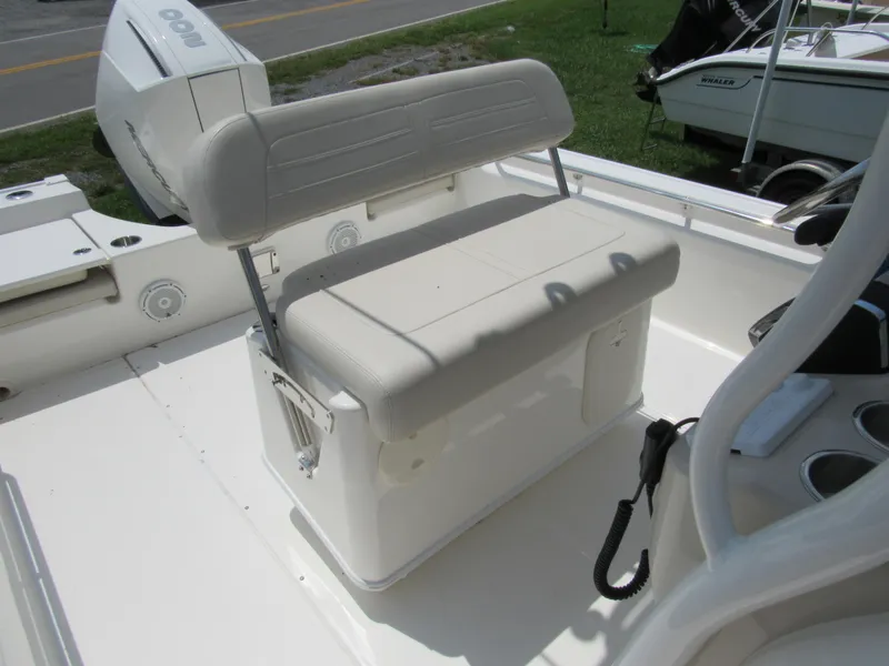 Slide: The Image of Boston Whaler 210 Montauk 2023 - 12