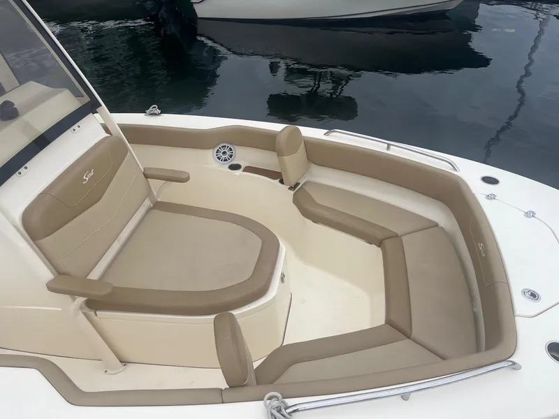 Slide: The Image of Scout 215 XSF 2022 - 3