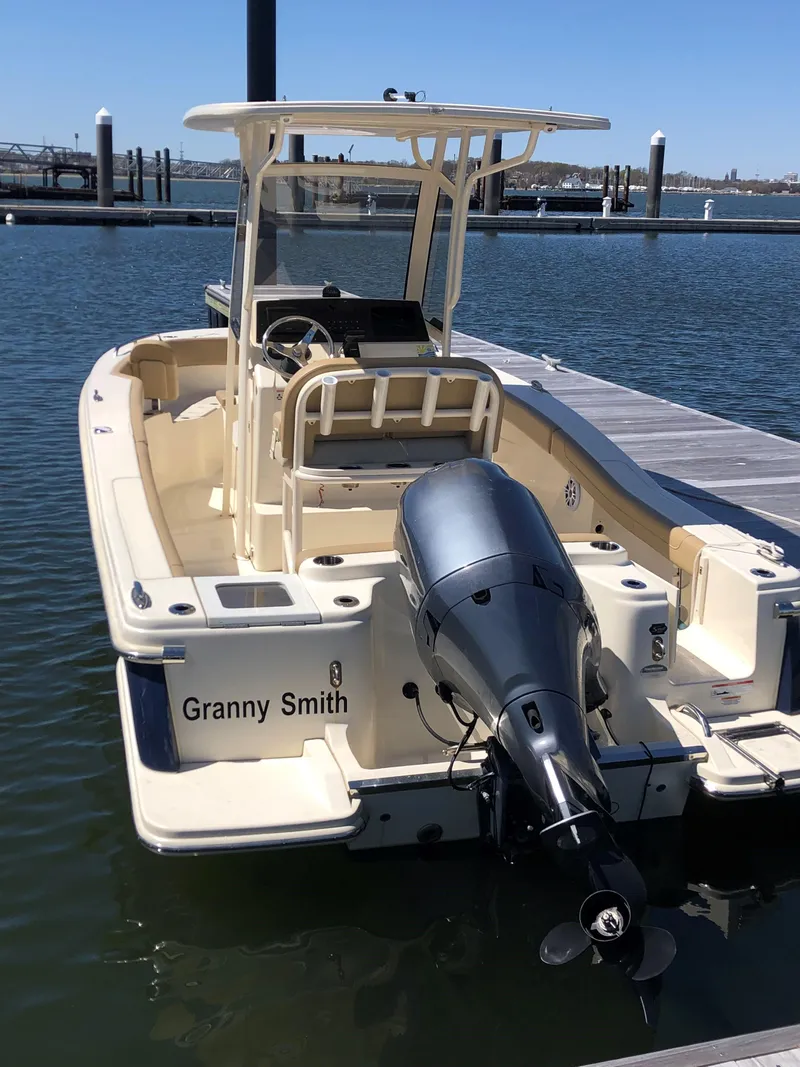 Slide: The Image of Scout 215 XSF 2022 - 7