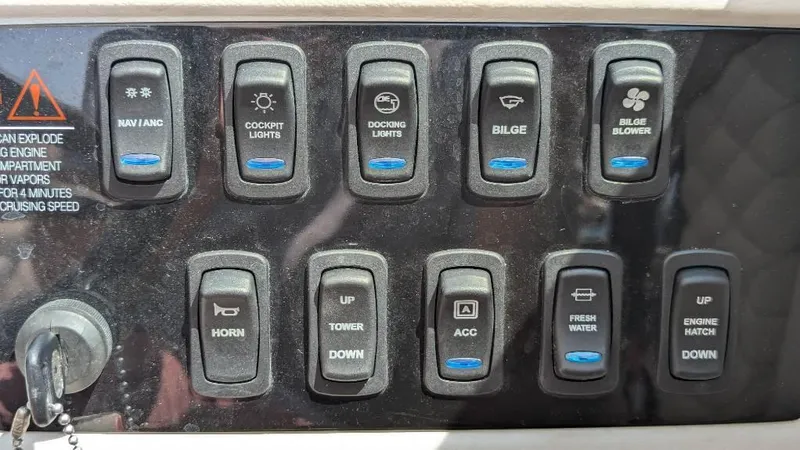 Slide: The Image of Rocket Switches  - 13