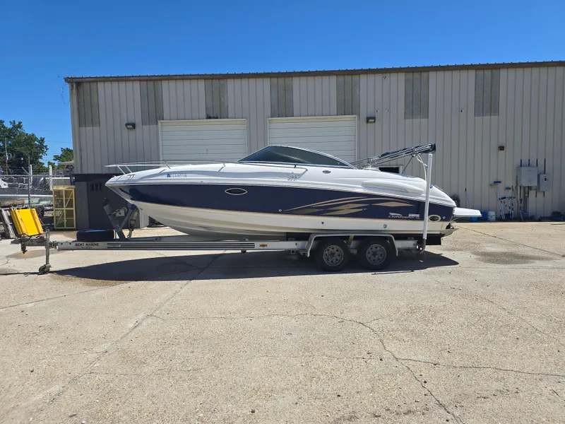 Slide: The Image of Chaparral 235 SSi 2004 - 3