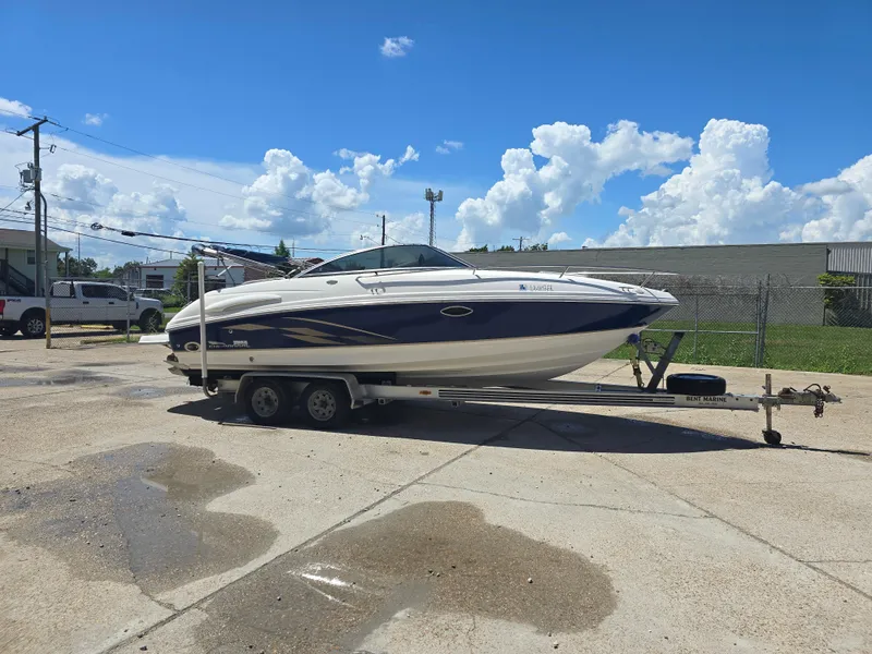 Slide: The Image of Chaparral 235 SSi 2004 - 7