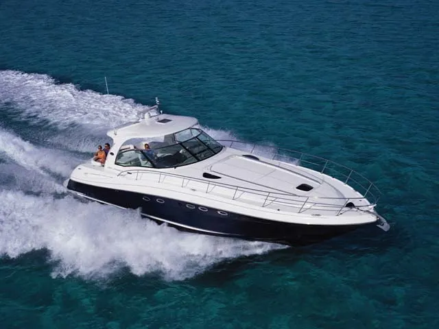 Slide: The Image of Sea Ray 500 Sundancer 2005 - 4