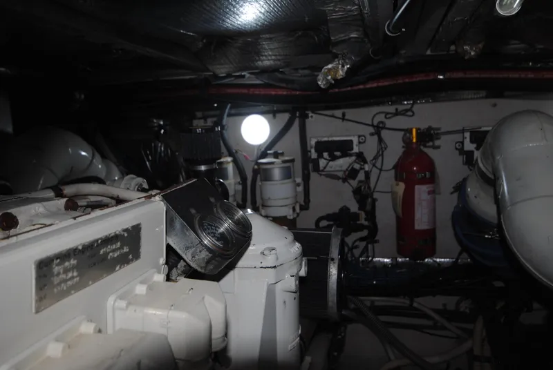 Slide: The Image of Engine Room Starboard - 44