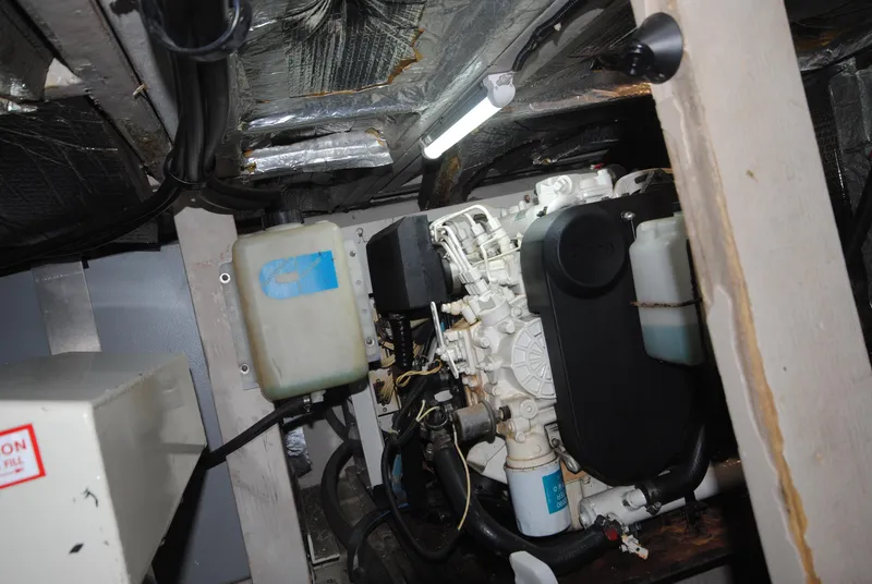 Slide: The Image of Onan Generator - 45