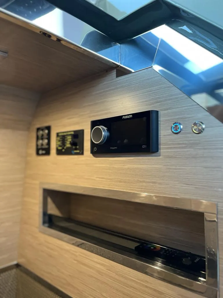 Slide: The Image of 2024 G-Tender DIECI control panel with modern design and advanced features. - 20