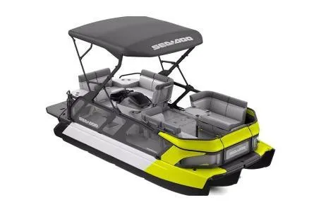 Slide: The Image of Sea-Doo Switch Cruise 18 - 230 HP 2024 - 3