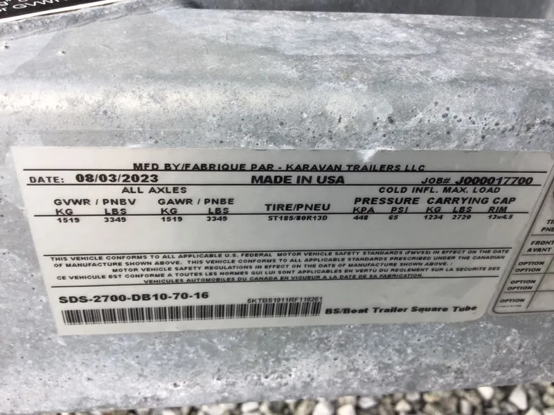 Slide: The Image of Sea-Doo SWITCH CRUISE 18 130 2024 - 6