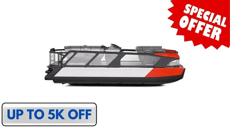 Slide: The Image of Sea-Doo Switch 19 - 170 HP 2024 - 1