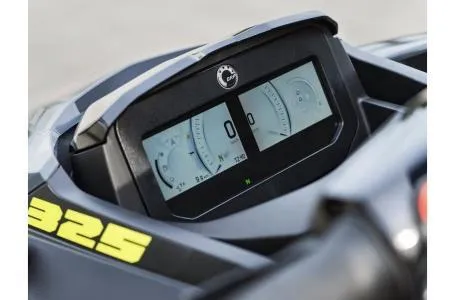 Slide: The Image of Sea-Doo RXT-X 325 Ice Metal/MantaGreen 2024 - 3